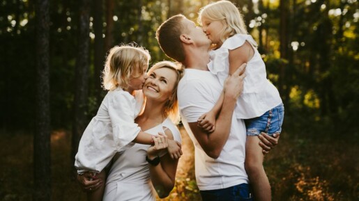 sesja rodzinna Legionowo